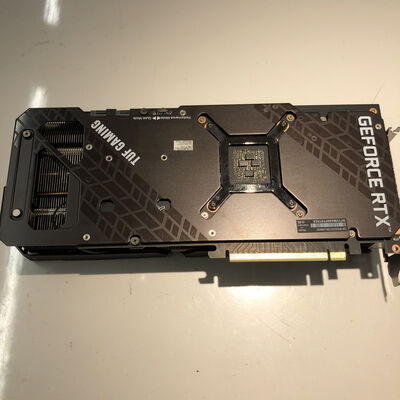 【姫路店】中古  ASUS TUF-RTX3070TI-O8G-GAMING (RTX3070Ti 8GB) 146268 