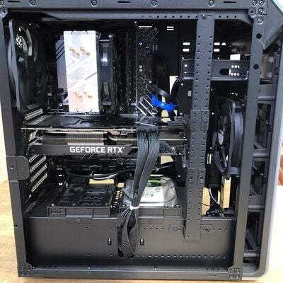 【姫路店】中古  GALLERIA XA7C-R37T(i7 12700/16GB/SSD1TB/HDD2TB/RTX3070Ti/W11P) 4740000836 