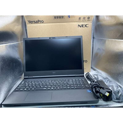 【仙台店】中古  NEC VersaPro V1T46XZGN (Core i5-1335U/8GB/SSD 256GB/SMt/-/WLAN/15.6FHD/W11P/-) 3240011677 