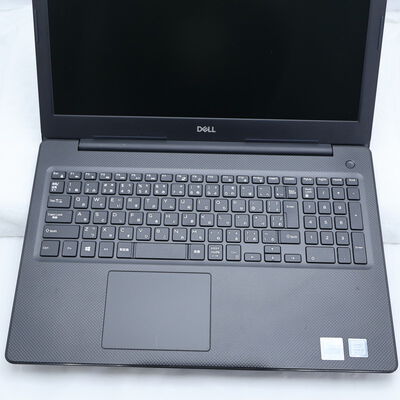 【通販センター】中古  DELL Vostro 3580(Intel Core i3 8145U/4GB DDR4 (PC4)/SSD128GB/DVDマルチ/オンボード/15.6/1366x768/Wi-Fi/W11H64 MAR) 201730 