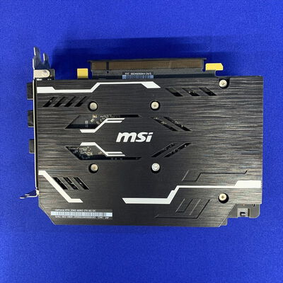 【横浜駅前店】中古  MSI GeForceRTX2060 AERO ITX 6G OC(RTX2060 6G GDR6) 3400009029 