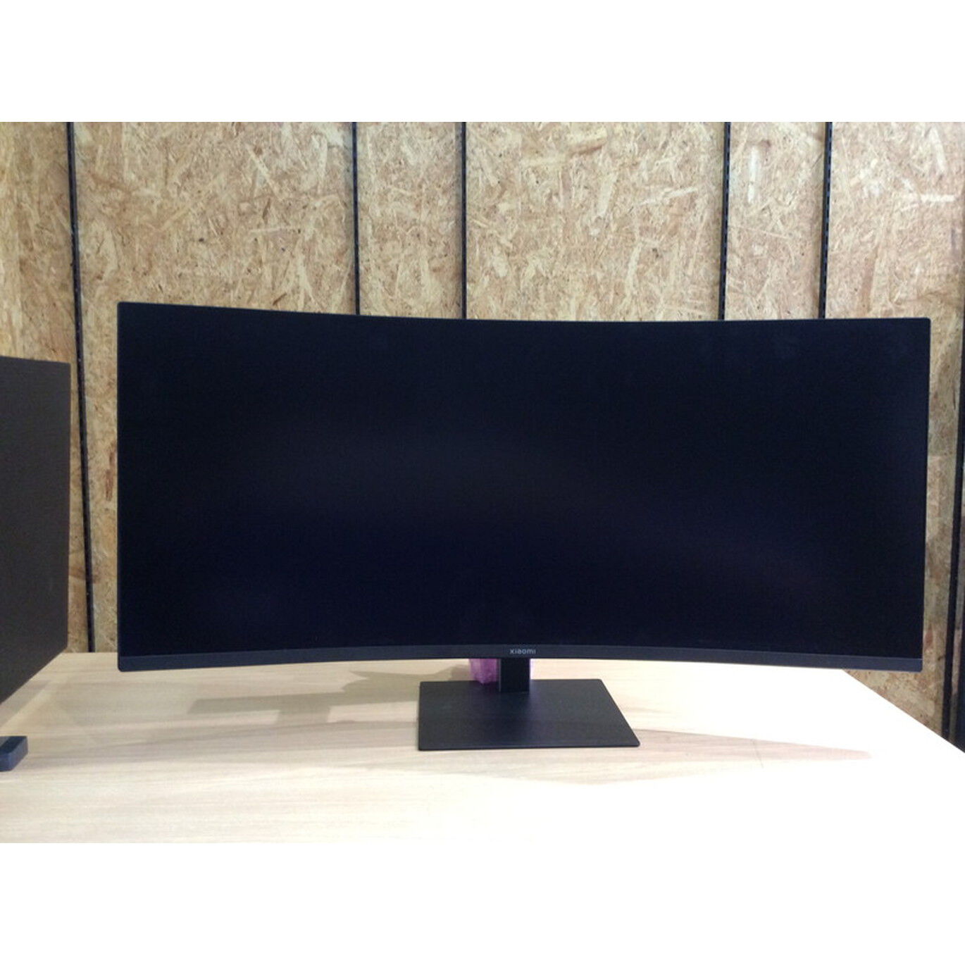 中古 Xiaomi C34WQBA-RGGL 34インチ 180Hz UWQHD（3440x1440