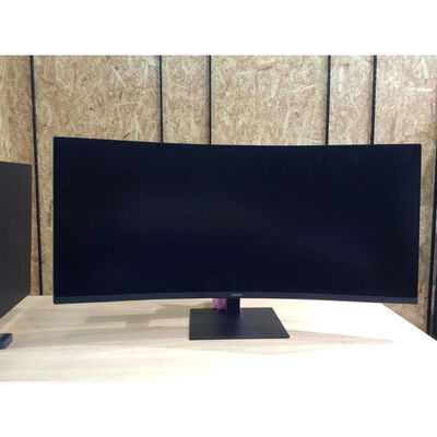 【座間相武台】中古  Xiaomi C34WQBA-RGGL　34インチ　180Hz　UWQHD（3440x1440） 4510002223 