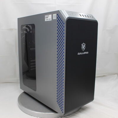 【通販センター】中古  THIRDWAVE GALLERIA SK(Intel Core i7 10700/16GB DDR4 (PC4)/SSD512GB/なし/NVIDIA GeForce RTX 3070 8GB/W11H64 MAR) 196805 