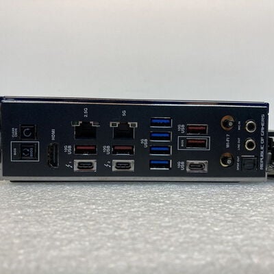 【京都店】中古  ASUS ROG MAXIMUS Z890 HERO (Z890 1851 ATX DDR5) 172174 