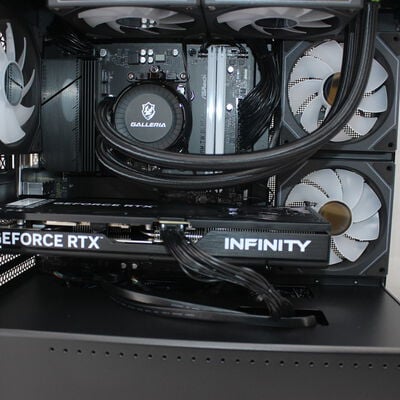 【通販センター】中古  THIRDWAVE GALLERIA FDR7M-R57-BCL 196322 