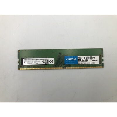 【水戸赤塚店】中古  PC4-25600 8GB デスクトップ用(DDR4-3200) 140727 