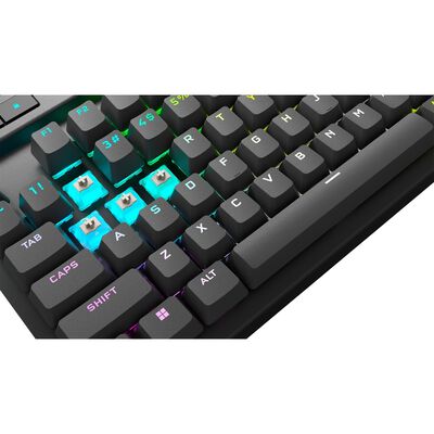 Corsair  K70 MAX-BLK-MGX White-RGB CH-910961G-JP 