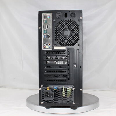 中古  iiyama LEVEL ∞(Intel Core i7 9700K/16GB/SSD1TB/BD-RE/NVIDIA GeForce RTX 2070 8GB/W11H64 MAR) 175680 