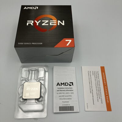 【町田店】中古  AMD Ryzen 7 5700X (AM4/3.4GHz/36M/C8/T16/65W) 150182 