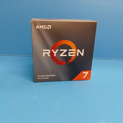 【大須店】中古  AMD Ryzen 7 3700X (AM4/3.6/36M/C8/T16/65W) 140025 