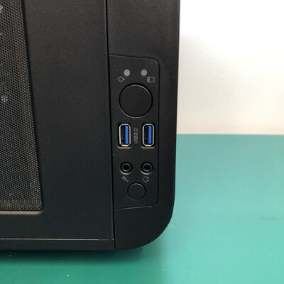 【津ラッツ店】中古  自作PC(i3 12100F/16GB/SSD500GB/GTX1060) 4990000858 