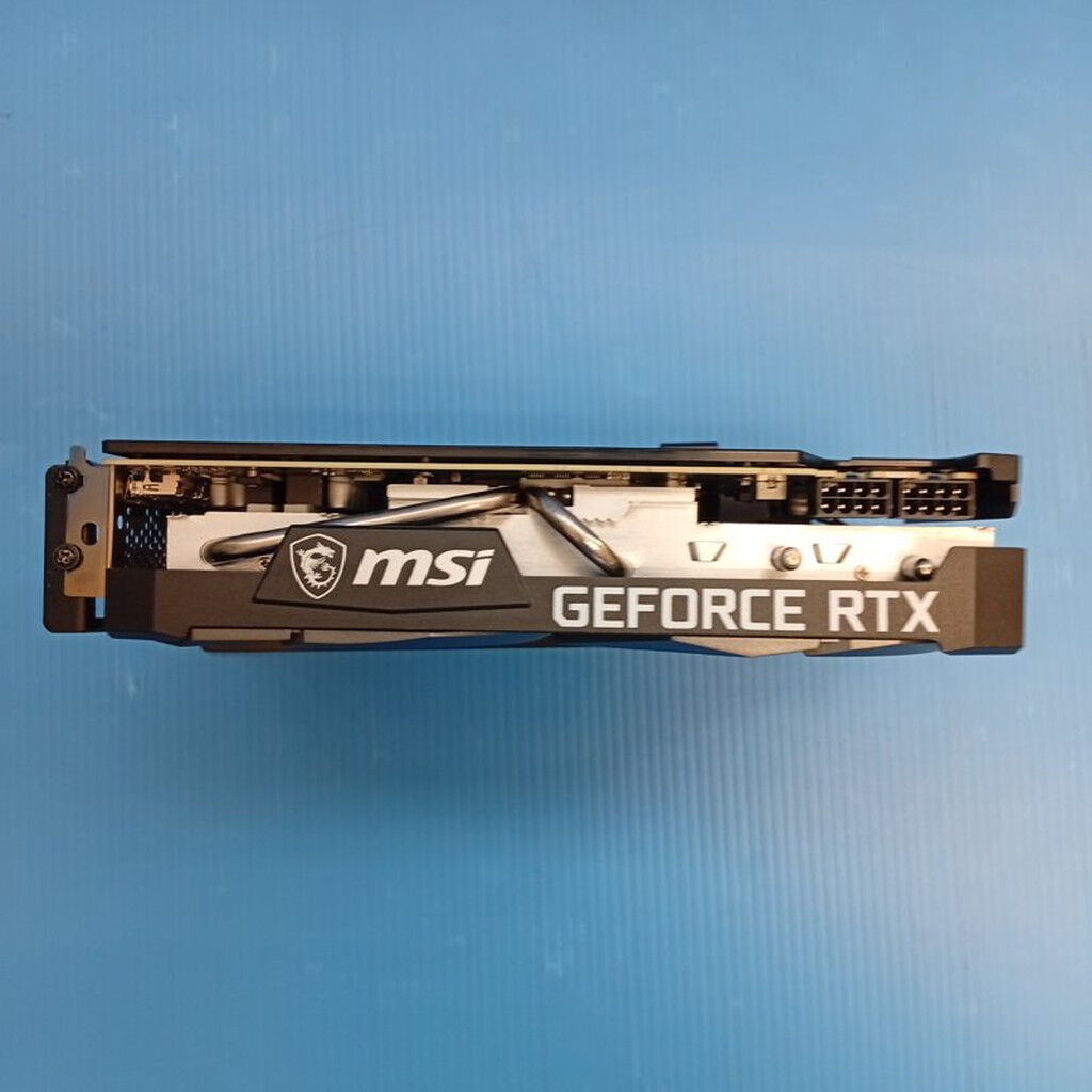 中古 【LHR版】MSI GeForce RTX 3070 VENTUS 2X 8G LHR (G6 1H3P