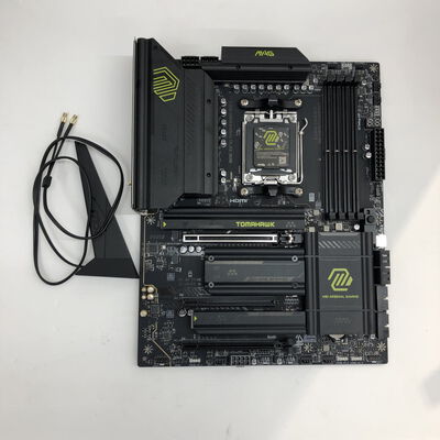 【福山ココローズ店】中古  MSI MAG X870 TOMAHAWK WIFI (X870 ATX AM5 DDR5) 172209 