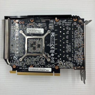 【秋葉原本店】中古  Palit NE63060019K9-190AF (RTX3060 12GB) 144785 