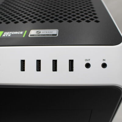 【通販センター】中古  THIRDWAVE GALLERIA XA7C-R47-WH 183549【11/20値下げ!】 