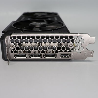 【札幌店】中古  Palit RTX3060Ti Dual OC NE6306TS19P2-190AD (RTX3060Ti 8GB) 144196