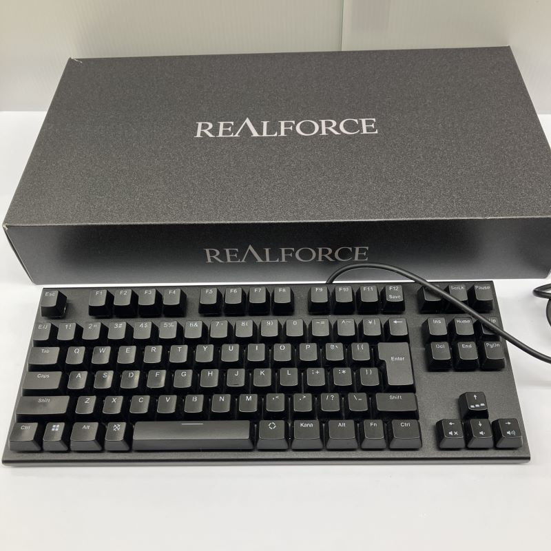 X1UC11 REALFORCE GX1 45g日本語配列 Amazon.co.jp: REALFORCE リアルフォース ラピッドトリガー