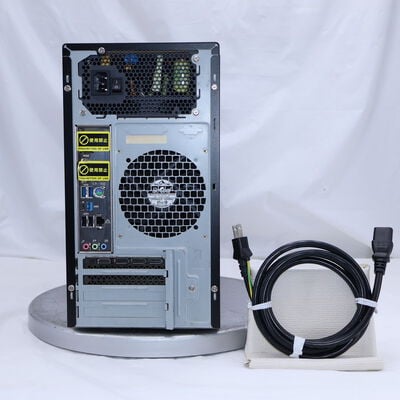 【通販センター】中古  iiyama LEVEL&infin;(Intel Core i5 12400/32GB DDR4 (PC4)/SSD500GB/DVDマルチ/NVIDIA GeForce RTX 3060 12GB/W11H64 MAR) 204741 