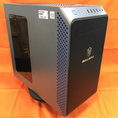 【なんば店】中古  THIRDWAVE GALLERIA SKM(Intel Core i5 11400/16GB/SSD1TB/なし/NVIDIA GeForce RTX 3060 Ti 8GB/W11H64 MAR) 179641 
