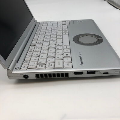 【大分店】中古  Panasonic Let's note CF-SV9RDQVS(Intel Core i5 10310U 1.70GHz/16GB DDR4/SSD256GB/-/オンボード/12.1/1920x1200/GbE/Wi-Fi/WEBCAM/W11P) 193330 