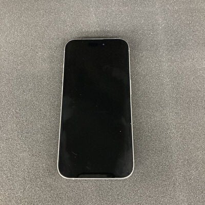 【京都店】中古  【国内版SIMフリー】Apple iPhone15 Pro 6.1インチ 256GB ホワイトチタニウム MTUD3J/A 161222 