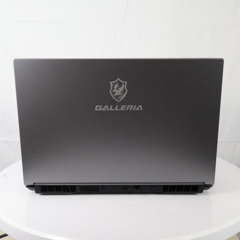 中古 THIRDWAVE GALLERIA RL7C-R45-5N 201209 （378465） ｜ パソコン
