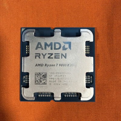 【なんば店】中古  AMD Ryzen 7 9800X3D (AM5/4.7/104M/C8/T16/120W) 1460025260 