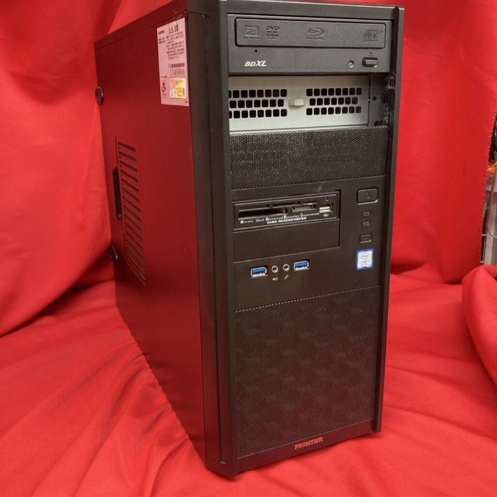 Core i7の中古ゲーミングデスクトップPC一覧（1,165件）｜パソコン（PC