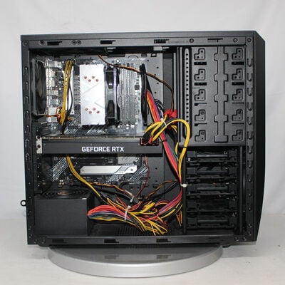 【通販センター】中古  THIRDWAVE GALLERIA KT(Intel Core i7 10700/16GB DDR4 (PC4)/SSD2TB/なし/NVIDIA GeForce RTX 2070 SUPER 8GB/W11H64 MAR) 196669 