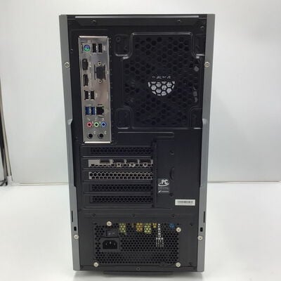 【白山FM松任店】中古  THIRDWAVE GALLERIA SKM(AMD Ryzen 5 3600/16GB/SSD1TB/なし/NVIDIA GeForce RTX 3060 12GB/W11H64 MAR) 182658 