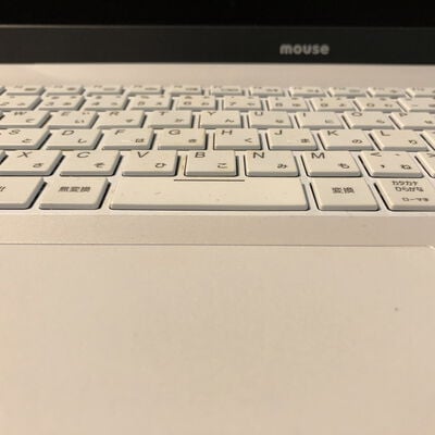 【姫路店】中古  Mouse MB-B507H(i7-8550U/8GB/SSD512GB/W11H) 4740001270 