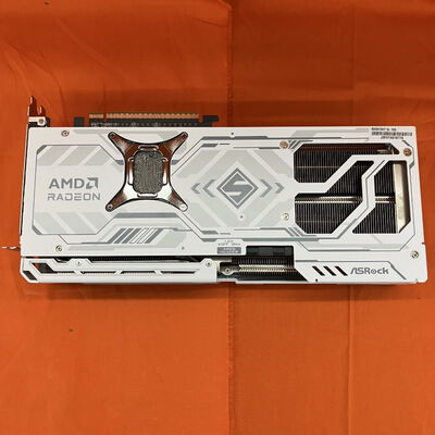 【なんば店】中古  ASRock RX9070XT SL 16G Steel Legend 16GB (RX9070XT 16G) 176937 