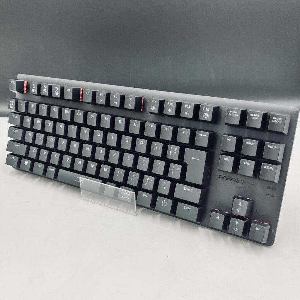 中古 HyperX Alloy Origins Core RGB(HX-KB7RDX-JP) 5370001222