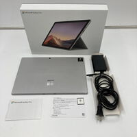 中古  Surface Pro 7 VDV-00014（ccore i5、8GB、128GB、win10) 4990000672 