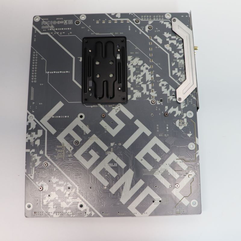 中古 ASRock B650 Steel Legend WiFi (B650 AM5 ATX) 3210013972