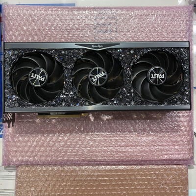 【宮崎恒久店】中古  Palit NED4080S19T2-1030G (RTX4080 16GB) 153288 