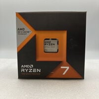 中古  AMD Ryzen 7 7800X3D (AM5/4.2/104M/C8/T16/120W) 157139 