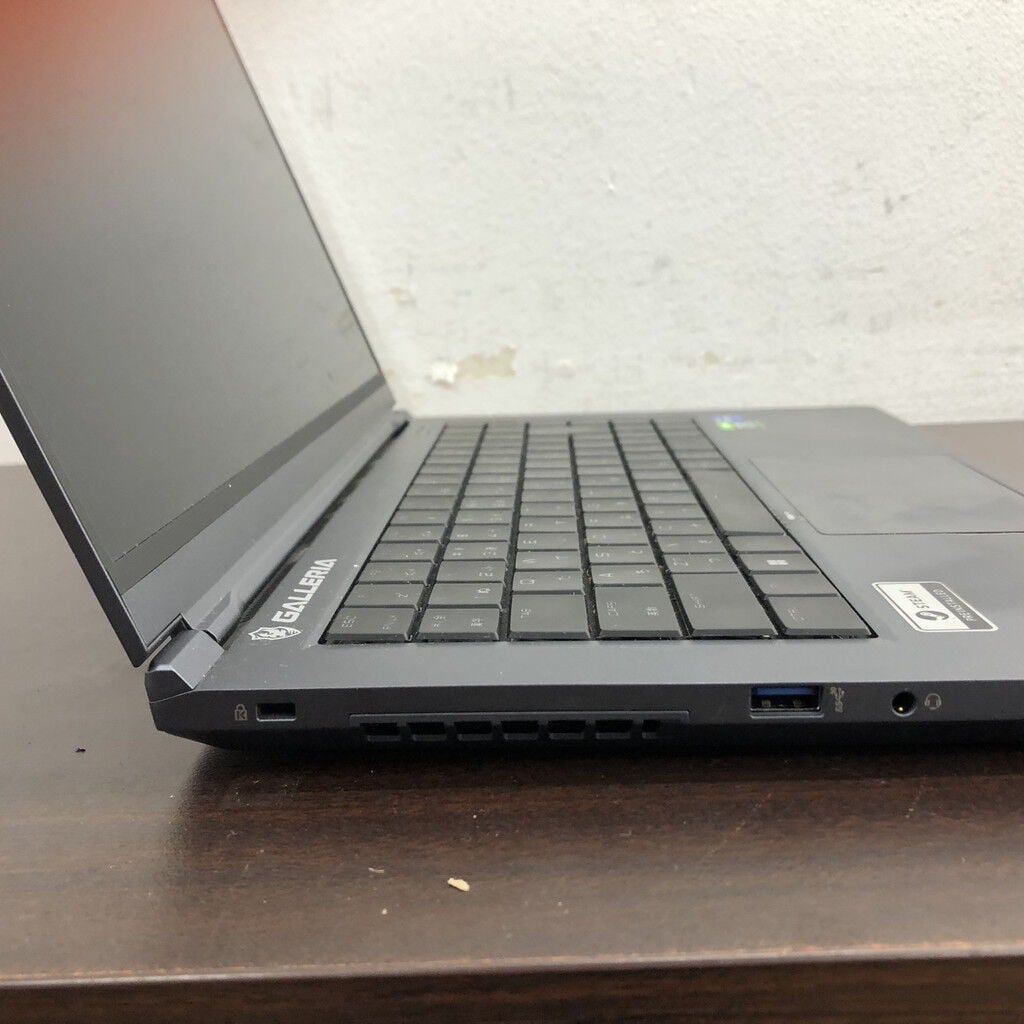 中古 GALLERIA UL7C-R36 (i7-11800H/16GB/SSD500GB/RTX3060/W11H