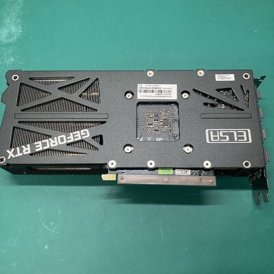 【浦添城間店(沖縄)】中古  ELSA GeForce RTX 3060 S.A.C /L GD3060-12GERSH（RTX3060 12GB） 3480038305 