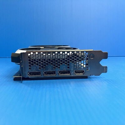 【大須店】中古  MSI GeForce RTX 4070 VENTUS 2X 12G OC (RTX4070 12GB) 157129 
