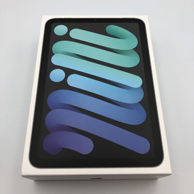 【甲府飯田店】中古  Apple iPad mini（第6世代/2021）Wi-Fi 64GB スペースグレイ MK7M3J/A 1460029310 