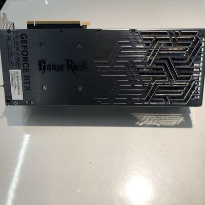 【姫路店】中古  NED47TS019T2-1020Q GameRock OmniBlack(GeForce RTX 4070 Ti SUPER 16GB) 4740000767 