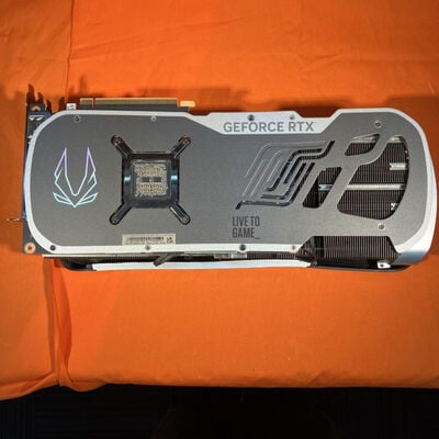 【なんば店】中古  ZOTAC ZT-D40810J-10P (RTX4080 16GB) 153291 