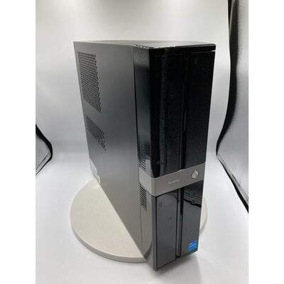 【水戸赤塚店】中古  iiyama IStDEi-S06M-A124-UHCXB(Core i5-12400/8GB/SSD500GB/DVD-MULTI/オンボード/W11H) 4680002427 