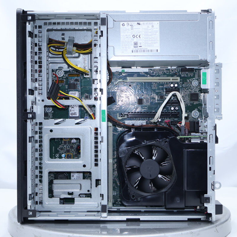 中古 HP EliteDesk 800 G5 SFF(Intel Core i7 9700 3.00GHz/16GB DDR4