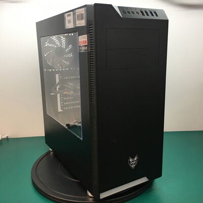 【佐賀南部バイパス店】中古  オリジナル　自作PC(i5 10400/16GB/SSD500GB/なし/GTX1660 SUPER_6GB) 5250001100 