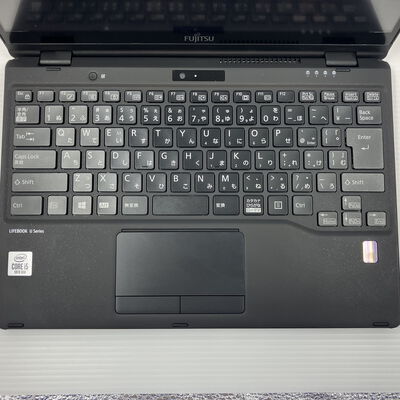 【秋葉原本店】中古  FUJITSU_LIFEBOOK_U9310X/D(Core_i5-10310U/4GB/SSD128GB/W11P) 3410013929 