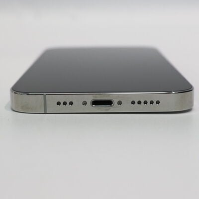 【札幌店】中古  【国内版SIMフリー】Apple iPhone13 Pro 6.1インチ 128GB シルバー MLUF3J/A 147451 
