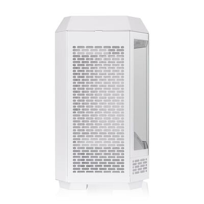 Thermaltake  The Tower 250 Snow CA-1Z9-00S6WN-00 (Mini-ITX ガラス ホワイト) 
